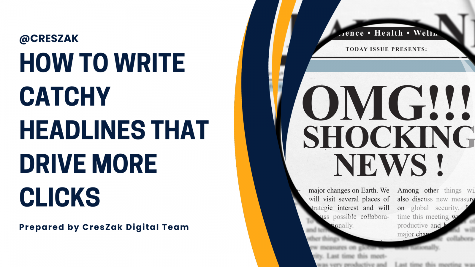 How to Write Catchy Headlines That Drive More Clicks: 10 Proven Tips